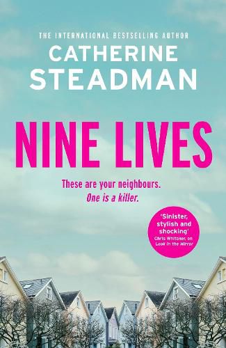 Cover image for Nine Lives