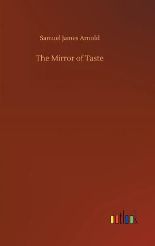 The Mirror of Taste