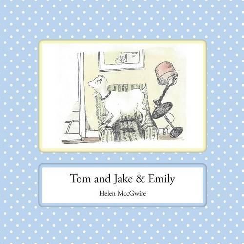 Cover image for Tom and Jake & Emily