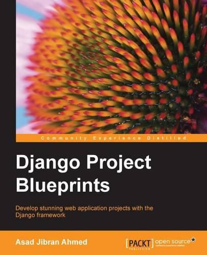 Cover image for Django Project Blueprints