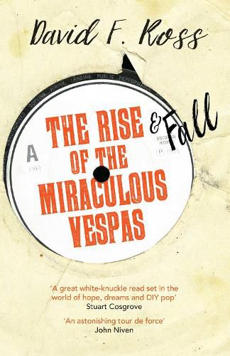 Cover image for The Rise & Fall of the Miraculous Vespas