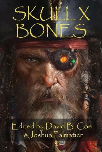 Cover image for Skull X Bones
