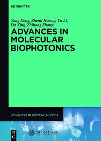 Cover image for Advances in Molecular Biophotonics