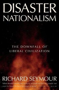 Cover image for Disaster Nationalism