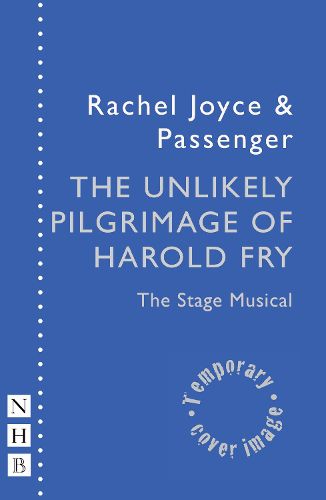 Cover image for The Unlikely Pilgrimage of Harold Fry