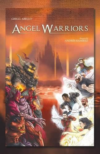 Cover image for Angel Warriors
