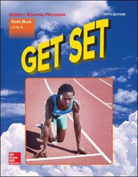 Cover image for Merrill Reading Program, Get Set Skills Book, Level D