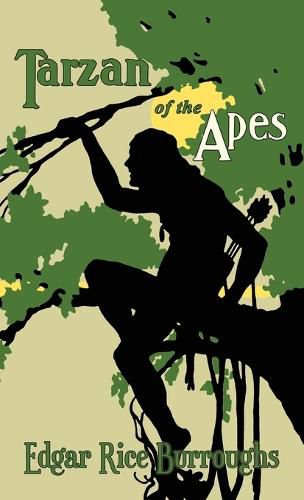 Cover image for Tarzan of the Apes: The Original 1914 Edition