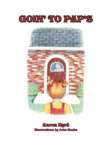 Cover image for Goin' to Pap's