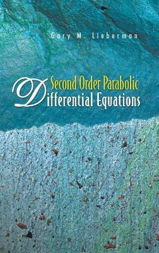 Cover image for Second Order Parabolic Differential Equations