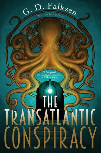Cover image for The Transatlantic Conspiracy