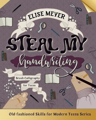 Cover image for Steal My Handwriting