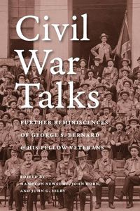 Cover image for Civil War Talks