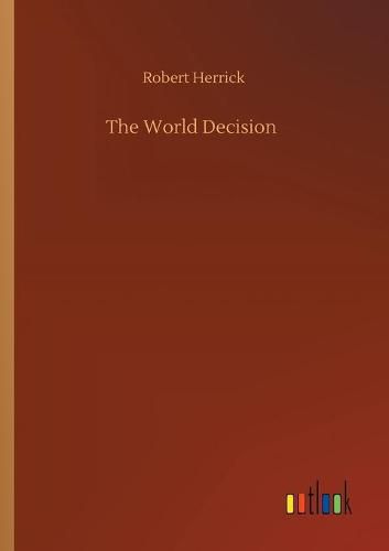 Cover image for The World Decision
