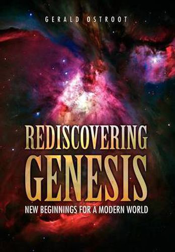 Cover image for Rediscovering Genesis