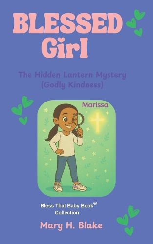 Cover image for The Hidden Lantern Mystery-Marissa