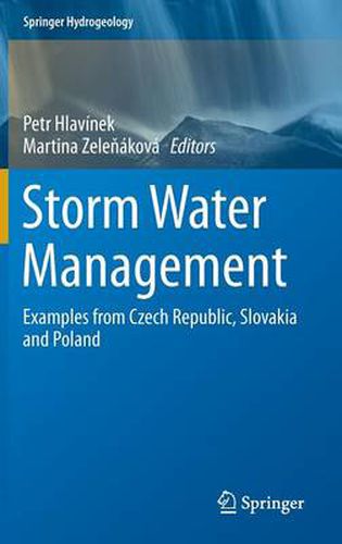 Cover image for Storm Water Management: Examples from Czech Republic, Slovakia and Poland