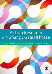 Cover image for Action Research in Nursing and Healthcare