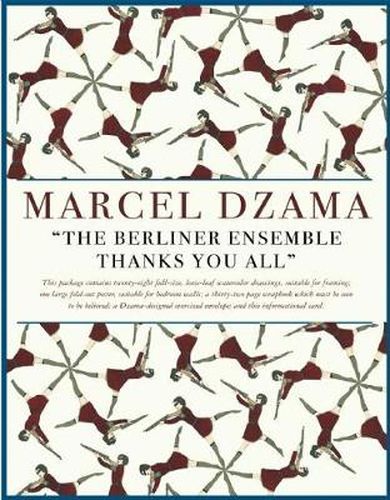 Cover image for Berliner Ensemble Thanks You All