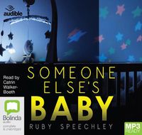 Cover image for Someone Else's Baby