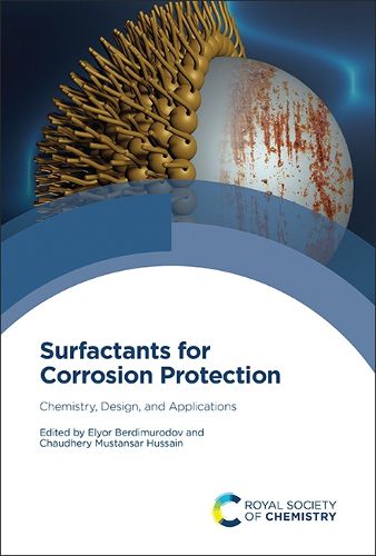 Cover image for Surfactants for Corrosion Protection