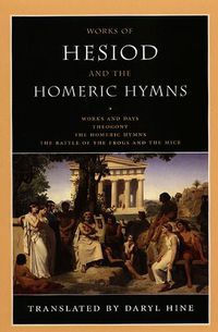 Cover image for Works of Hesiod and the Homeric Hymns