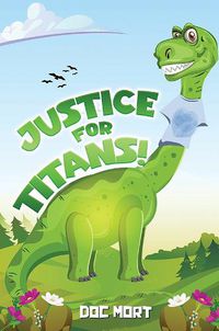 Cover image for Justice for Titans!