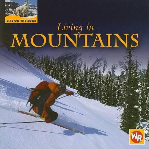 Cover image for Living in Mountains