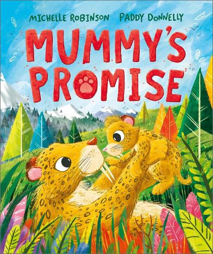 Cover image for Mummy's Promise