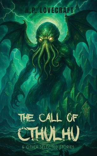 Cover image for The Call Of Cthulhu & Other Selected Stories (Edition1st)