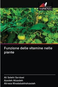Cover image for Funzione delle vitamine nelle piante