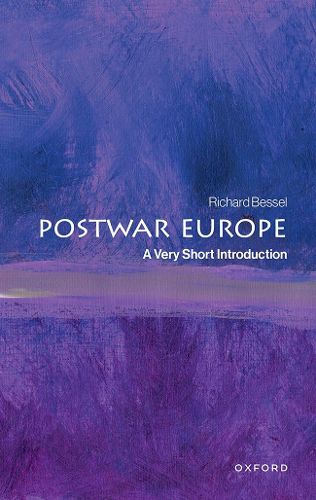 Cover image for Postwar Europe