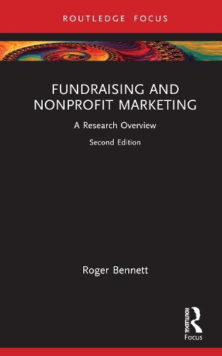 Cover image for Fundraising and Nonprofit Marketing