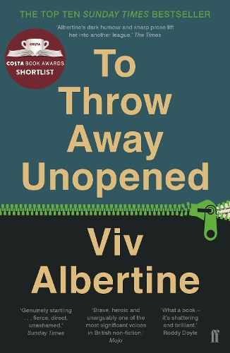 Cover image for To Throw Away Unopened