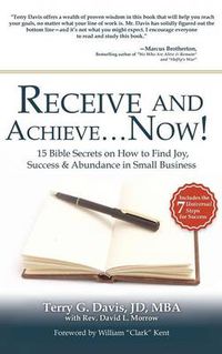 Cover image for Receive and Achieve...Now!