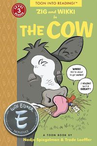 Cover image for Zig and Wikki in The Cow: TOON Level 3