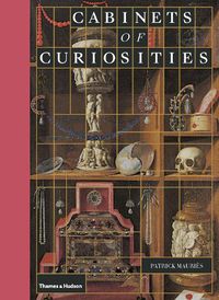 Cover image for Cabinets of Curiosities