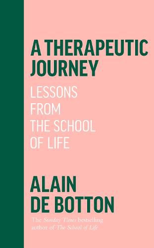 Cover image for A Therapeutic Journey