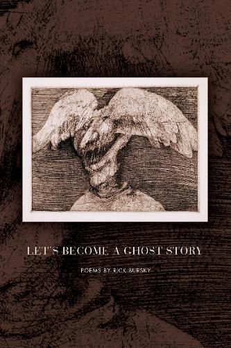 Cover image for Let's Become a Ghost Story