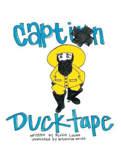 Cover image for Captain Ducktape