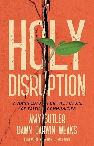 Cover image for Holy Disruption