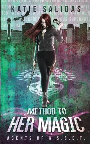 Cover image for Method to her Magic