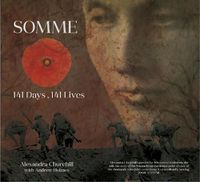 Cover image for Somme: 141 Days, 141 Lives