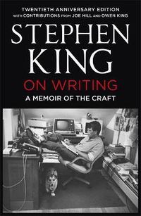 Cover image for On Writing: A Memoir of the Craft
