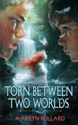 Cover image for Torn Between Two Worlds