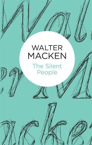 Cover image for The Silent People