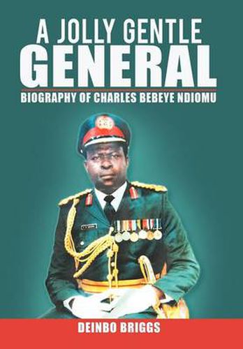 Cover image for Jolly Gentle General