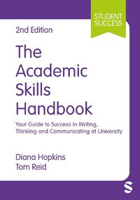 Cover image for The Academic Skills Handbook