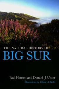 Cover image for The Natural History of Big Sur