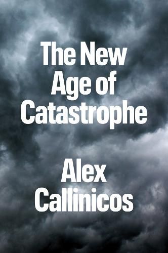 Cover image for The New Age of Catastrophe